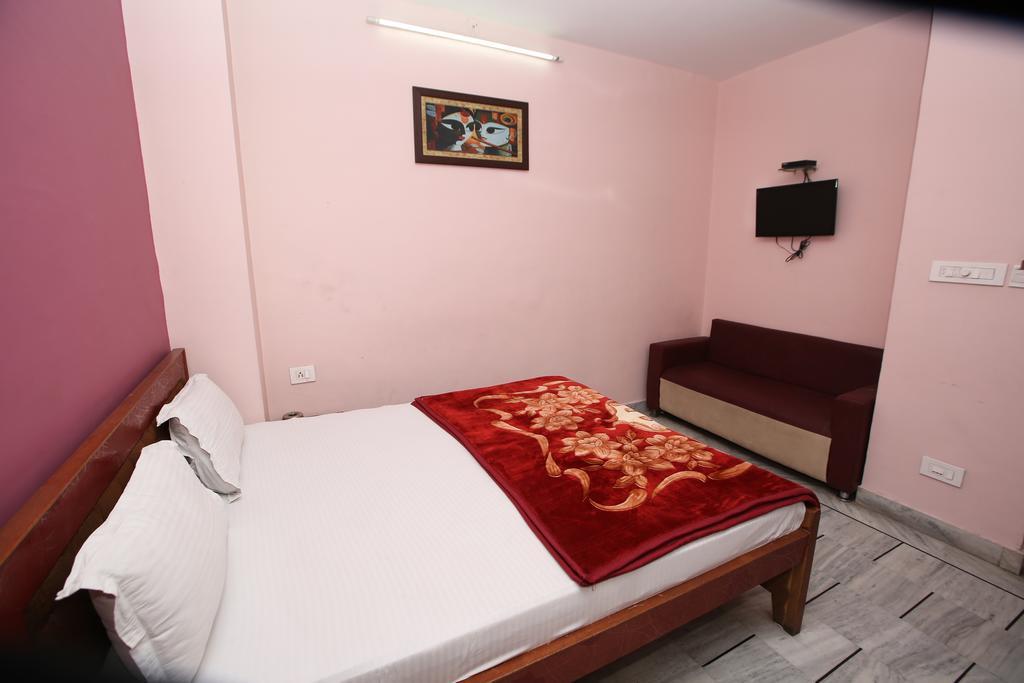 ג'איפור Oyo 15242 Hotel Rathi Palace מראה חיצוני תמונה